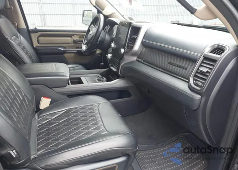 2020 Ram 1500 Limited 4X4 5'7 Box из США, поврежденный, VIN 1C6SRFHT7LN344388